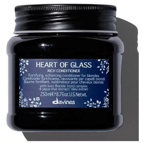 Кондиционер Davines Heart Of Glass Rich Conditioner