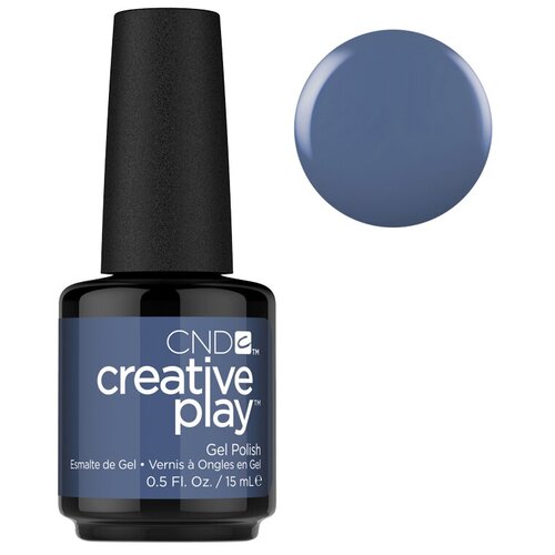 CND Гель-лак Creative Play, 15 мл, #520 Blown Away