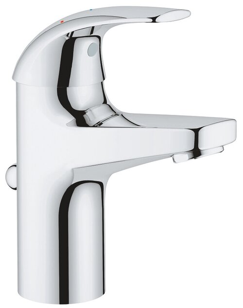 Смеситель для раковины (умывальника) Grohe Start Curve 23765000 хром