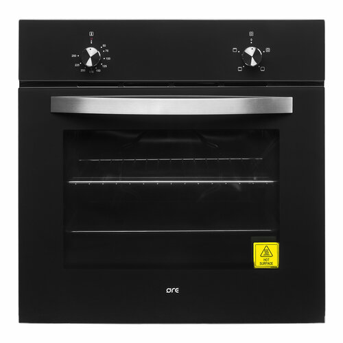 Электрический духовой шкаф ORE VA60B черный 2189000₽