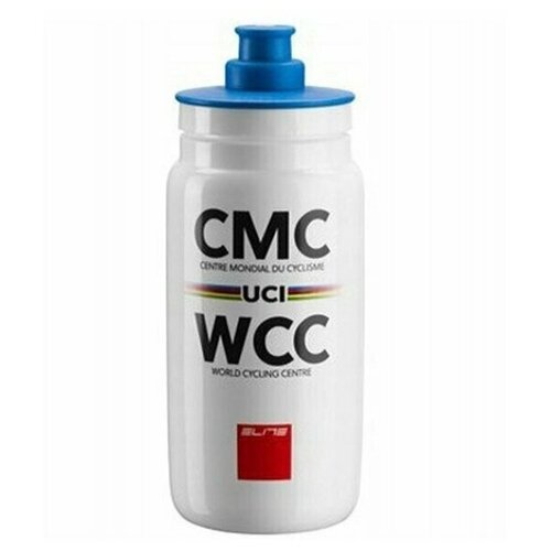 Фляга Elite Fly CMC WCC 550 мл (2022) Белый