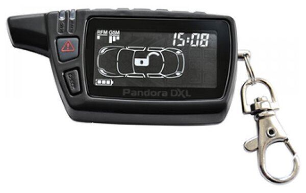 Брелок основной Pandora DXL 5000 Pro (D465)