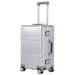 Чемодан Xiaomi NINETYGO Metal Luggage 20, чёрный