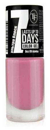 TF Cosmetics    7 days Color Gel, 8 , 283 