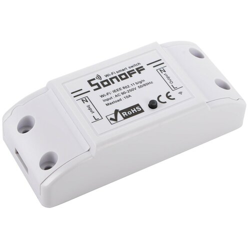 WiFi-Реле Sonoff Basic R2 39000₽