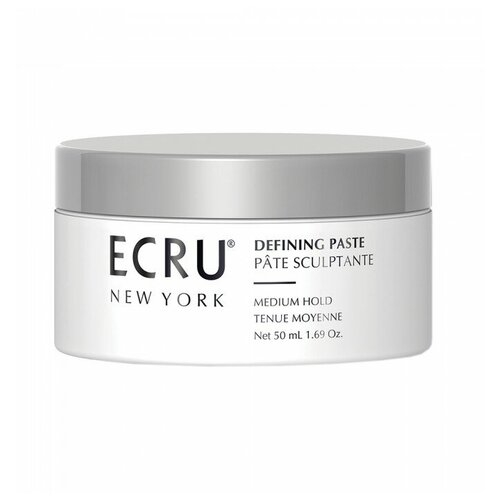 ECRU New York Текстурирующая паста Defining Paste, средняя фиксация, 50 мл