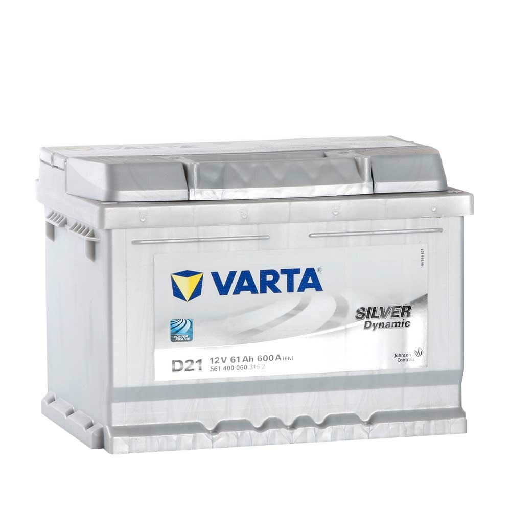 BATTERIA AUTO VARTA E12 12 V 74 AH AMPERE 680 A EN DYNAMIC 278x175x190  574013068