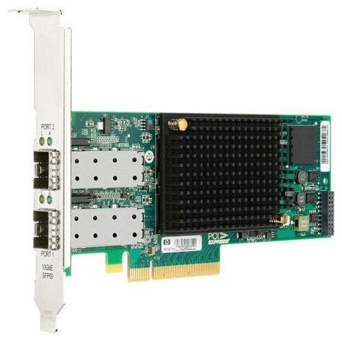 Сетевой Адаптер HP CN1000E PCI-E8x