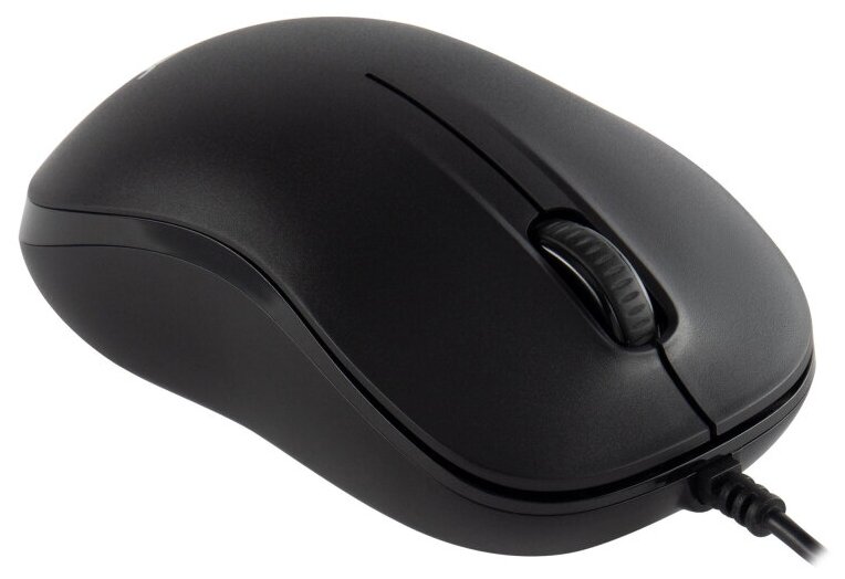 Мышь проводная Acer OMW140 черный ZL MCEEE00L