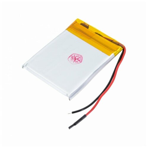 Универсальный аккумулятор банка 37 B 350 мАч 38x30x3 мм 53000₽