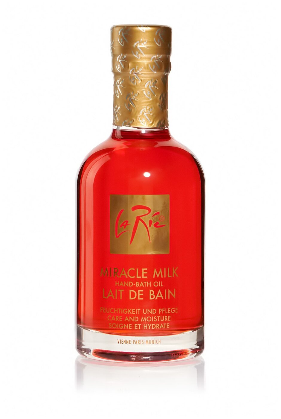 Ванночка для рук «Лесная ягода» 200 мл La Ric Miracle milk handbad «Wild Berries» 200 мл