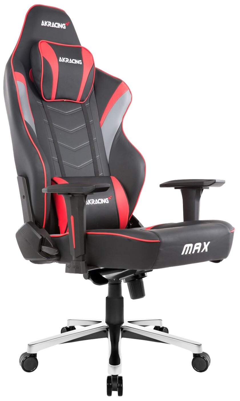 Компьютерное кресло AKRacing MAX Red