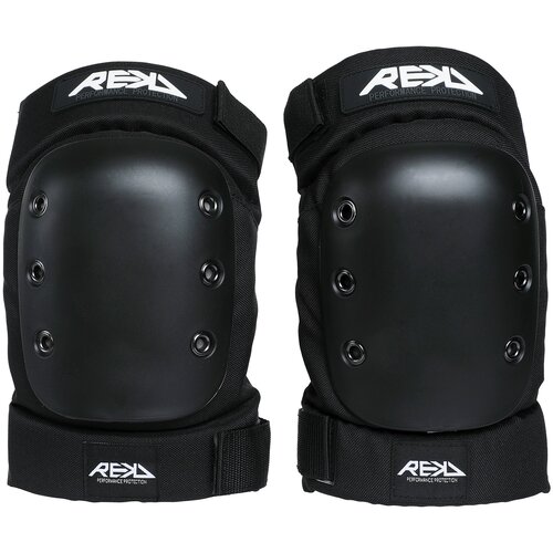 фото Защита колена rekd pro ramp knee pads black (us:xl)