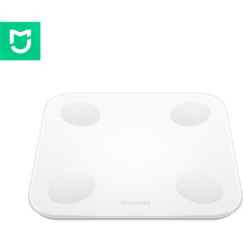 Умные весы Xiaomi Yunmai Mini 2 WH Smart Scale White YUNMAI (M1690)