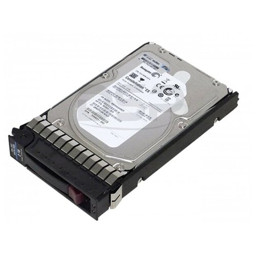 2 ТБ Внутренний жесткий диск HP 611816-B21 (611816-B21) внутренний жесткий диск hp 2tb 7200rpm sata 3gbps 611816 b21 611816 b21