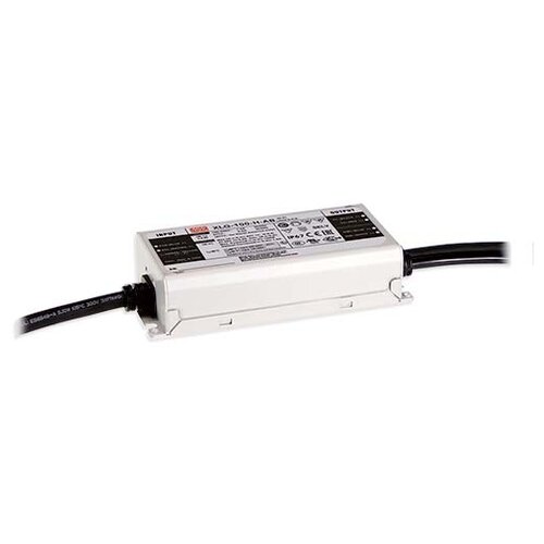 LED-драйвер Mean Well XLG-100-24-A AC-DC 96Вт