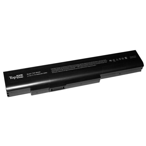 фото Аккумулятор для ноутбука msi a6400, cr640, cx640 series. 11.1v 4400mah a32-a15, a41-a15 topon