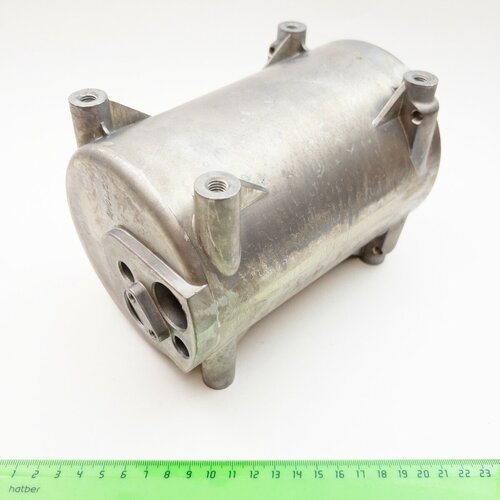 Корпус 12ЖД24, 16ЖД24 18ЖД24.8106.002 у прамотроник