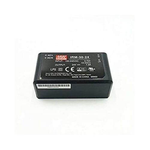 Источник питания AC/DC Mean Well IRM-30-24 источник питания ac dc mean well irm 30 48