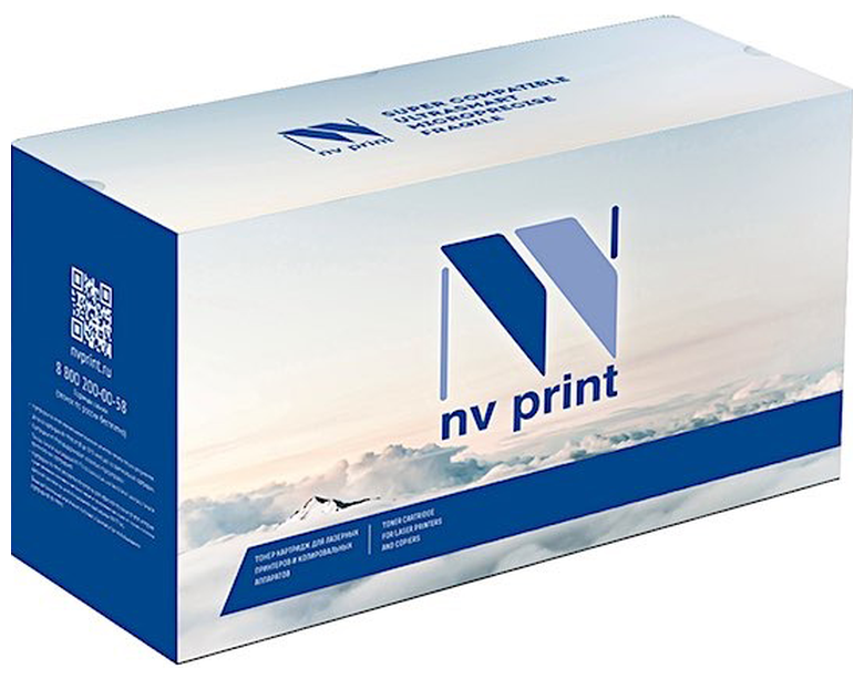 Тонер-картридж NV Print NV-51B5000T для Lexmark MX317dn/MS317dn/MX417de/MS417dn/MX517de/MS517dn/MX617de/MS617dn