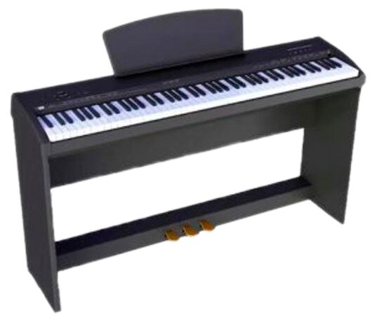 Цифровое пианино c функцией Bluetooth Sai Piano P-9BT-BK