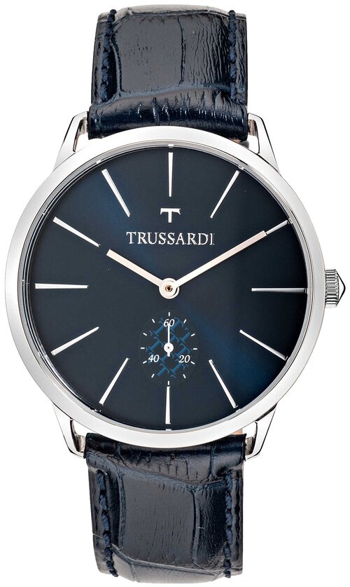 Наручные часы TRUSSARDI, синий