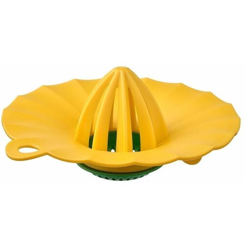 Соковыжималка для цитрусовых UPPFYLLD IKEA ярко-желтый15 см 69200₽