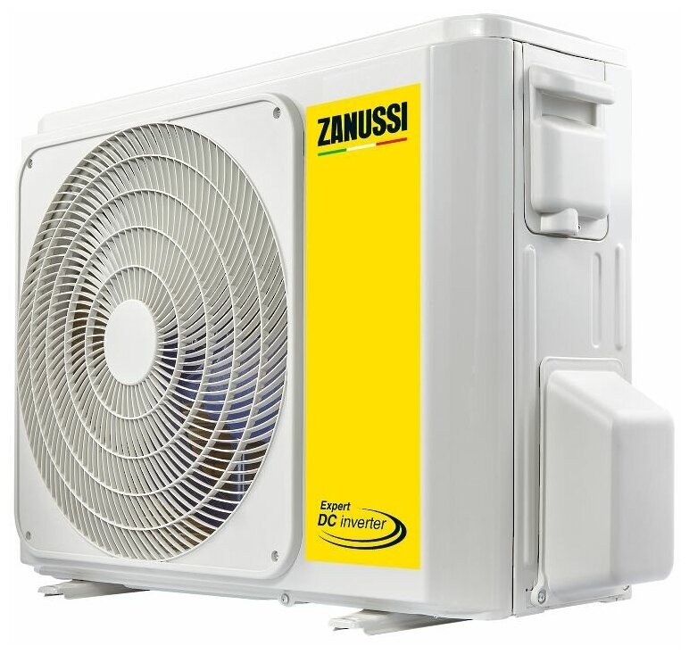 Инверторный кондиционер настенный сплит-система Zanussi Siena DC Inverter ZACS/I-12 HS - фотография № 6