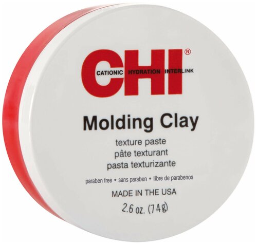 CHI Текстурирующая паста Molding Clay, 74 мл