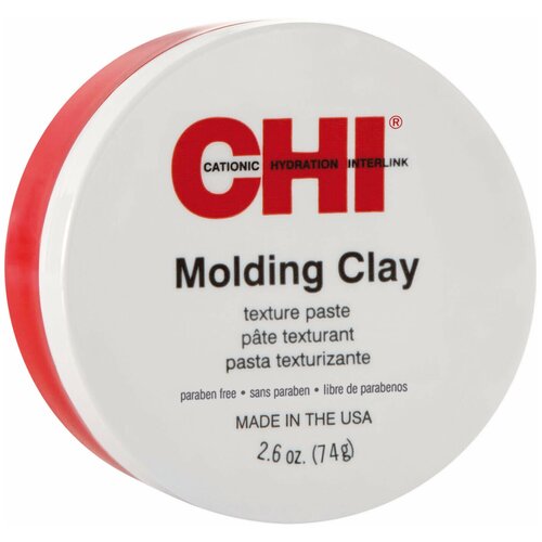 Паста для волос текстурирующая Chi Molding Clay Texture Paste 74 г