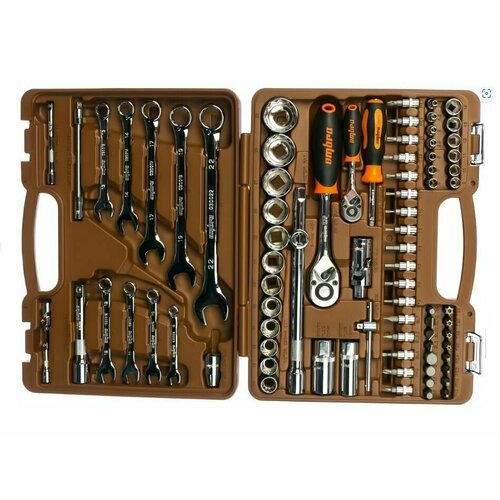 BI-OMT82S Набор инструмента универсальный 1/4