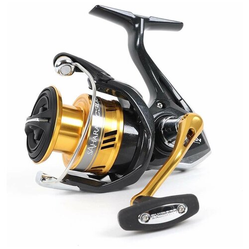 Катушка безынерционная SHIMANO SAHARA C3000 FI 3000 