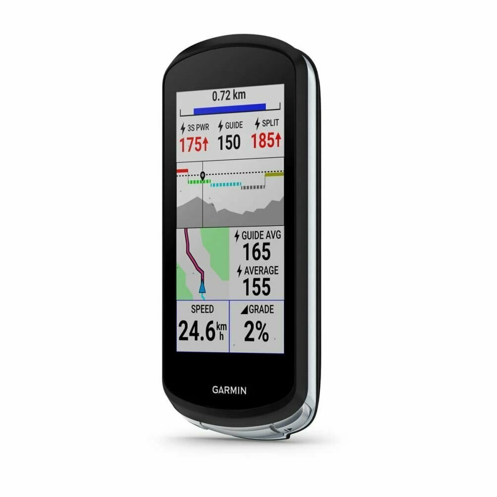 Велокомпьютер Garmin Edge 1040 Bundle (010-02503-11)