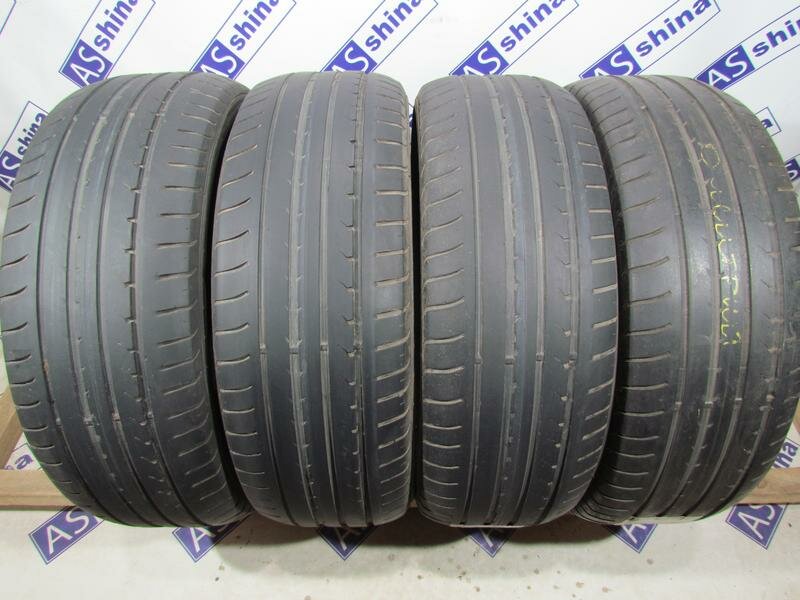 GoodYear EfficientGrip 235 60 17 шины Летние