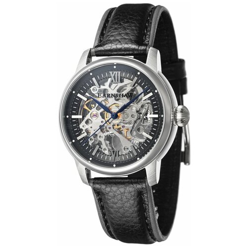 фото Мужские часы earnshaw cornwall skeleton automatic es-8110-01