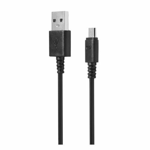 Кабель SunWind USB Type-C (m) - USB (m), 1.5м, 2A, черный