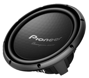 Сабвуфер Pioneer TS-W32S4 Сабвуфер 12" Champion