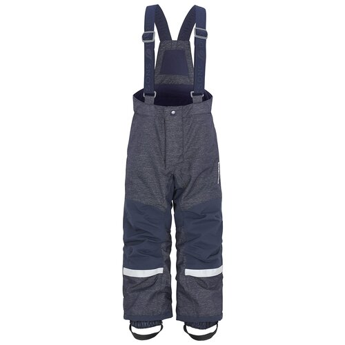 фото Брюки idre denim 503527-393 didriksons, размер 100, цвет 393-темно-синий деним