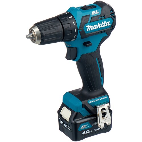 Аккумуляторная дрель-шуруповерт Makita DF332DWME 2128700₽