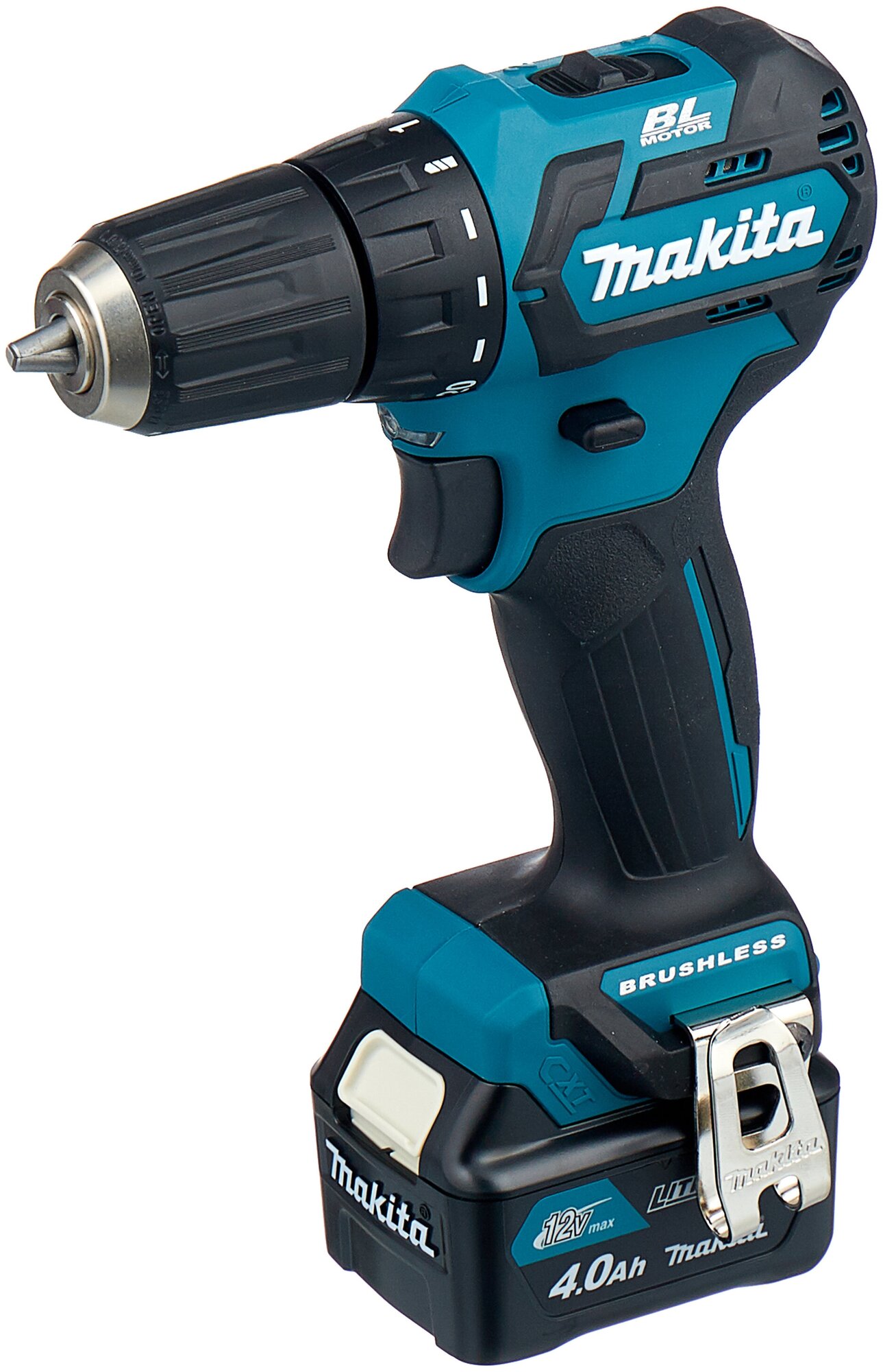 Аккумуляторная дрель Makita DF332DWME