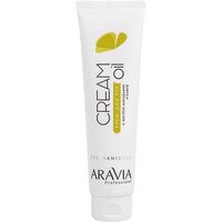 ARAVIA Крем для рук Cream oil с маслом макадамии и карите, 100 мл