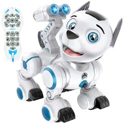 Робот Le Neng Toys Wow!Dog K10, белый