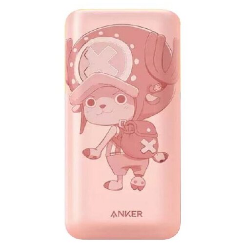 Внешний аккумулятор Anker A9514 One Piece PowerCore PD Redux 10000mAh PD 225W USB-A 20W USB-C Pink A9514651 489900₽