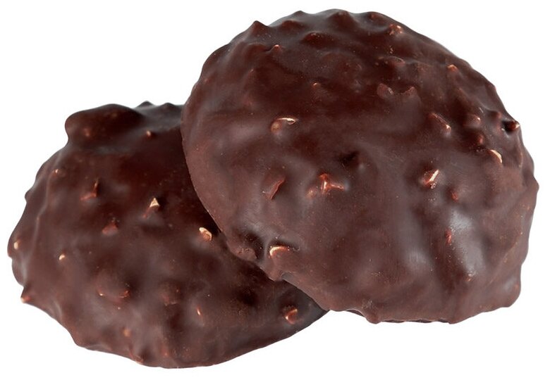 Зефир Вдохновение в темном шоколаде с миндалем, 275 гр. - фотография № 2
