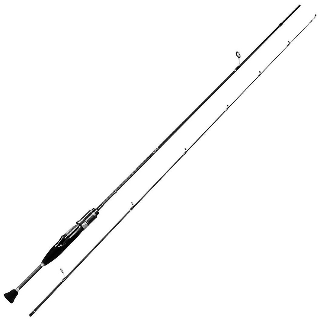 Удилище спиннинговое Mormo Stick 602 SUL-T 1.80m 0.5 - 3.5g 0.2-0.4 PE NISUS (N-MS-602SUL-T)