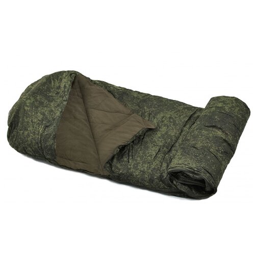 Мешок спальный УРСУС-4 ОКСФОРД-400-ФЛИС цвет зеленый КМФ 429000₽