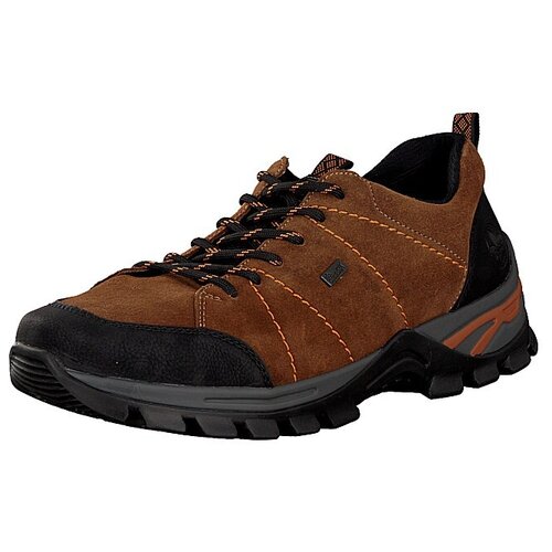 фото Кроссовки rieker размер 44, коричневый