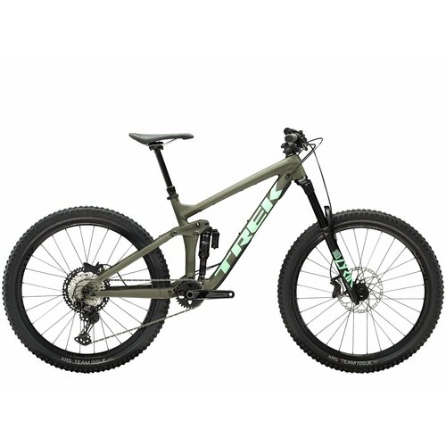 Велосипед TREK Remedy 8 27.5 XT M GN велосипед trek remedy 9 8 27 5 gx