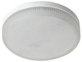 Лампочка светодиодная GX53 Ecola LED Premium 8,5W 2800K теплый свет 27х75мм - фотография № 3