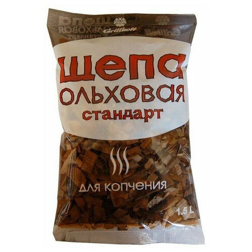 Щепа ольховая 